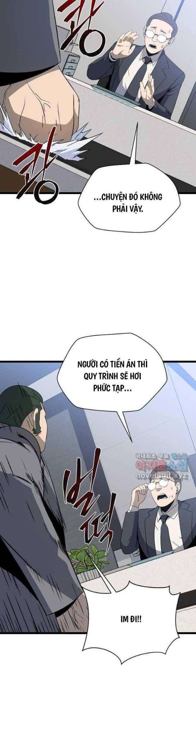 Kẻ Săn Anh Hùng - Page 24