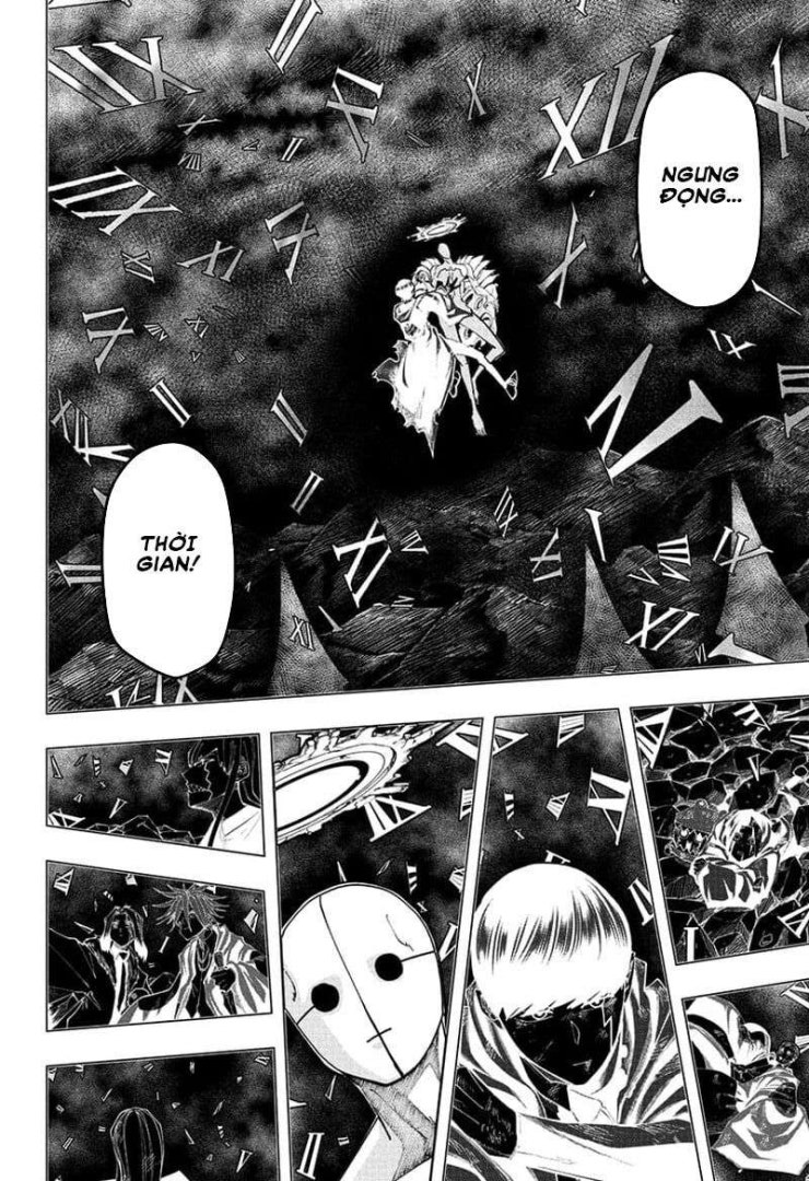 Mashle: Phép Thuật và Cơ Bắp - Page 15