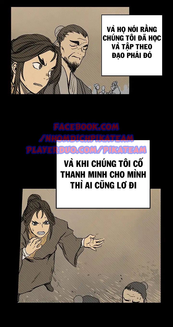 Biên Niên Sử Của Thiên Quỷ - Page 26