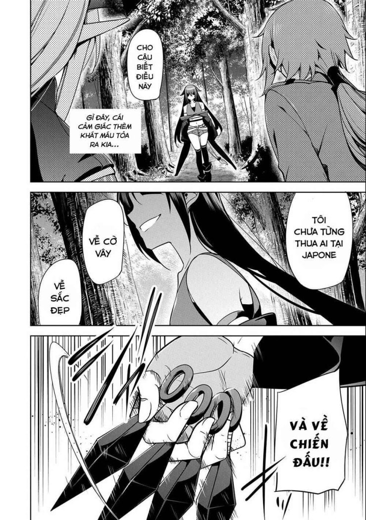 Con Trai Của Anh Hùng Là Người Học Việc Của Quỷ Vương - Page 37