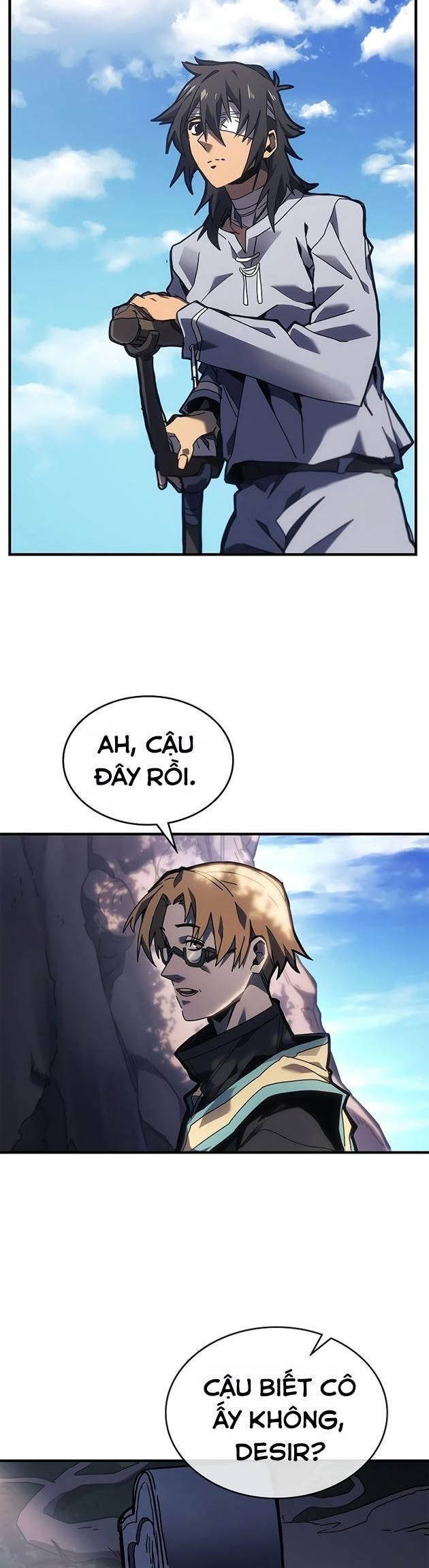 Phép Thuật Của Người Trùng Sinh Nên Đặc Biệt - Page 11