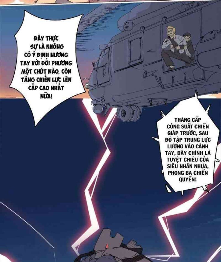 Tu Tiên Giả Đại Chiến Siêu Năng Lực - Page 34
