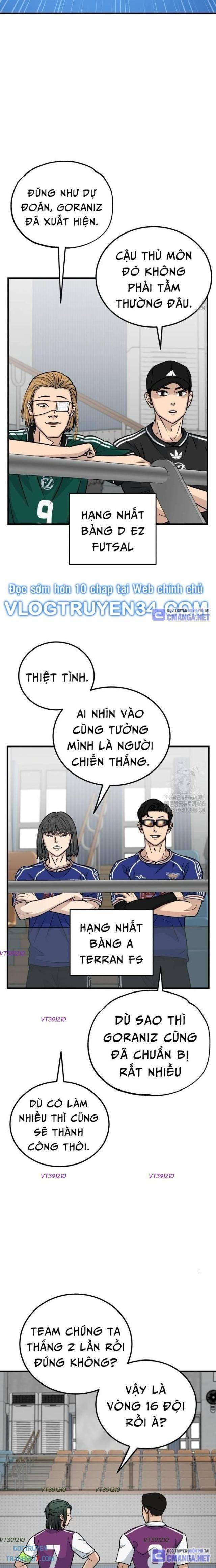 Thủ Môn - Page 15