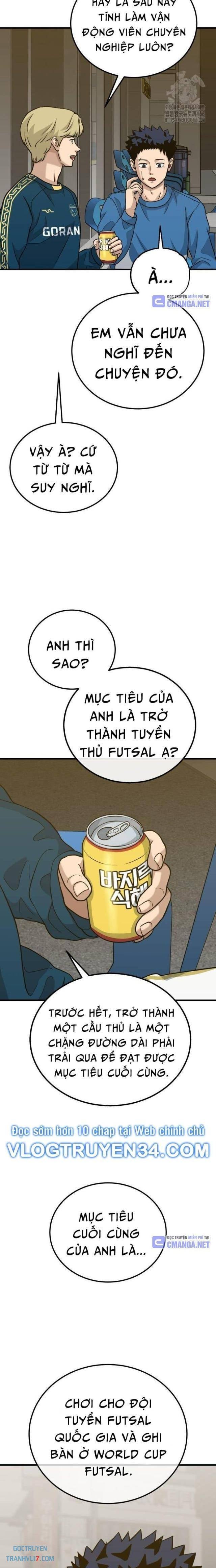 Thủ Môn - Page 26