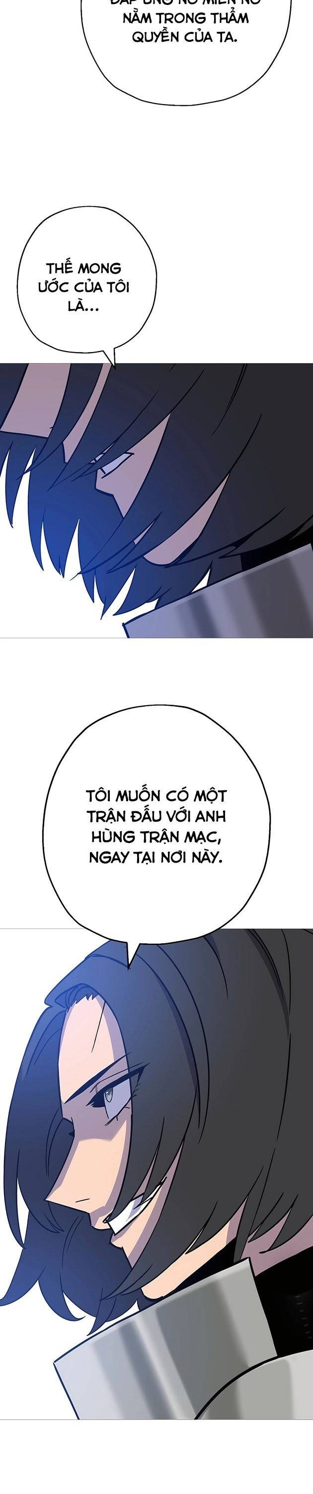 Chiến Binh Quật Cường - Page 30