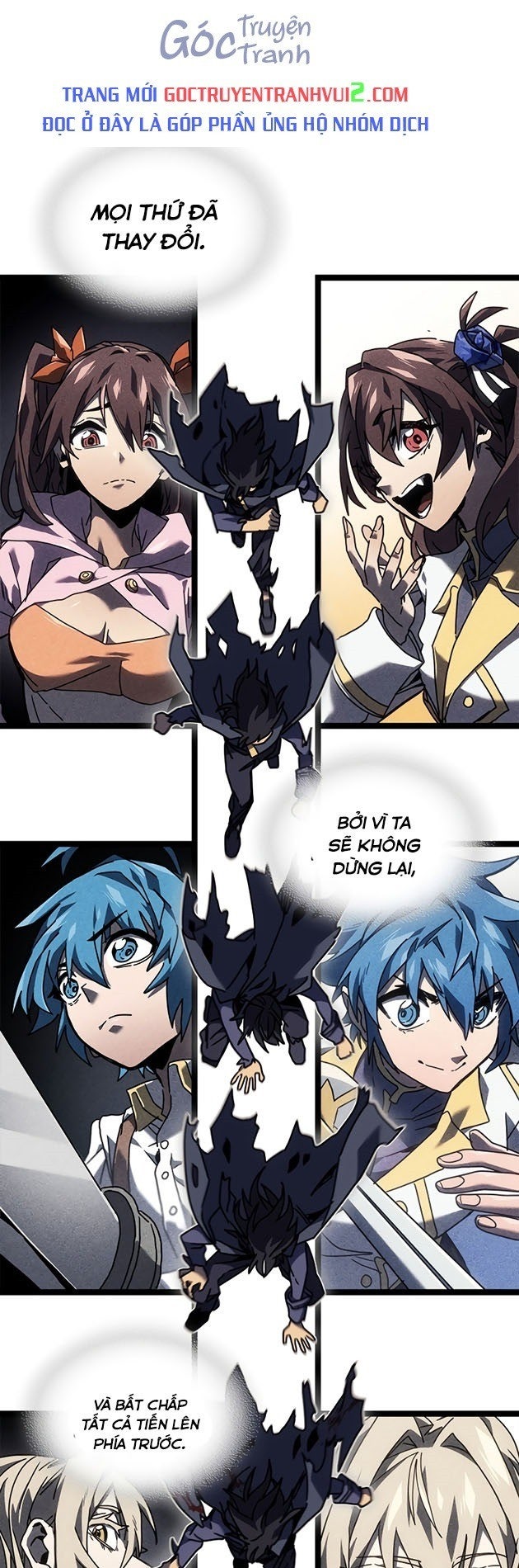 Phép Thuật Của Người Trùng Sinh Nên Đặc Biệt - Page 25