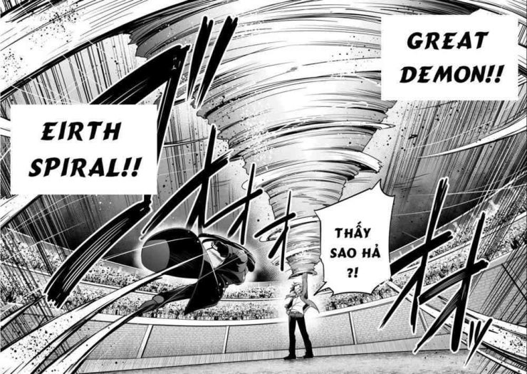 Con Trai Của Anh Hùng Là Người Học Việc Của Quỷ Vương - Page 6