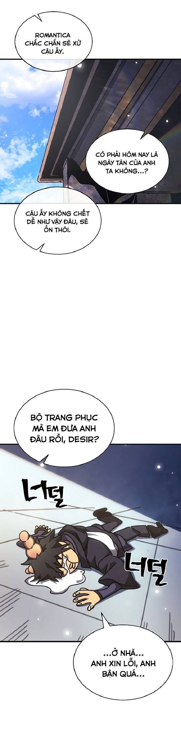 Phép Thuật Của Người Trùng Sinh Nên Đặc Biệt - Page 27