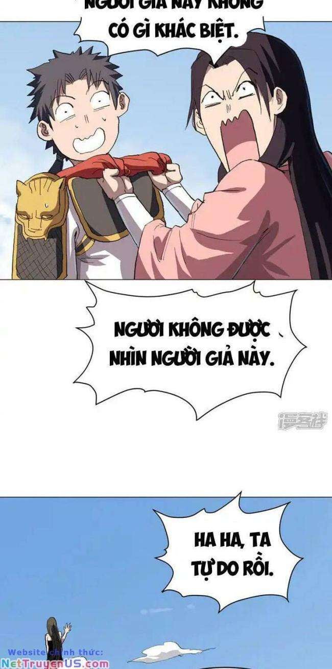 Tu Tiên Giả Đại Chiến Siêu Năng Lực - Page 8