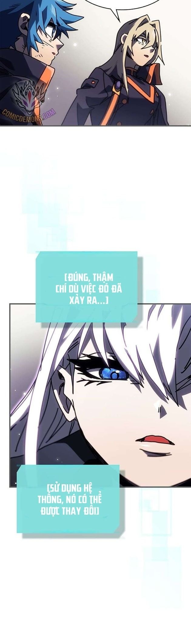 Phép Thuật Của Người Trùng Sinh Nên Đặc Biệt - Page 29