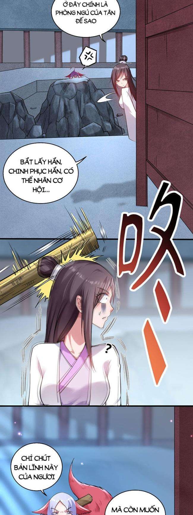 Đệ Tử Của Ta Đều Là Súp Bờ Thần - Page 18