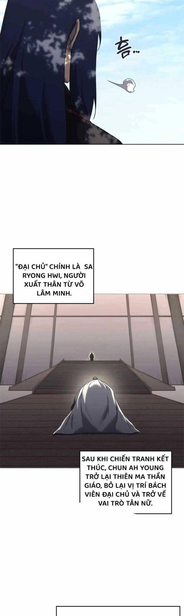 Biên Niên Sử Của Thiên Quỷ - Page 38