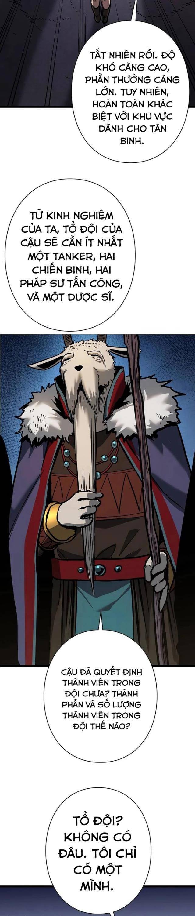 Trở Thành Dũng Giả Mạnh Nhất Dựa Vào Hệ Thống Gian Lận - Page 7