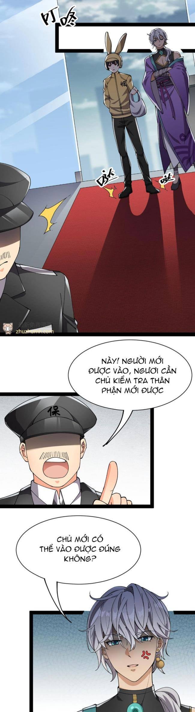 Nhật Ký Thường Ngày Của Tiên Vương - Page 26