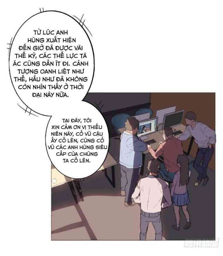 Tu Tiên Giả Đại Chiến Siêu Năng Lực - Page 7