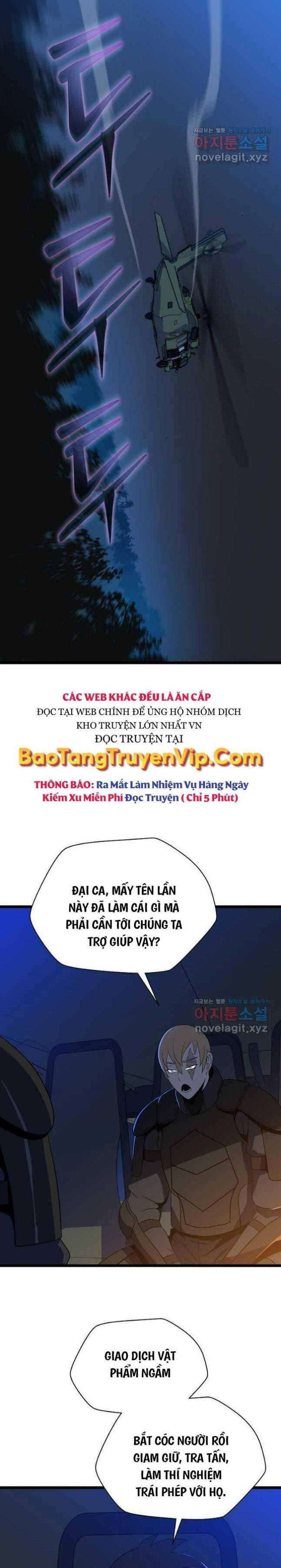 Kẻ Săn Anh Hùng - Page 18