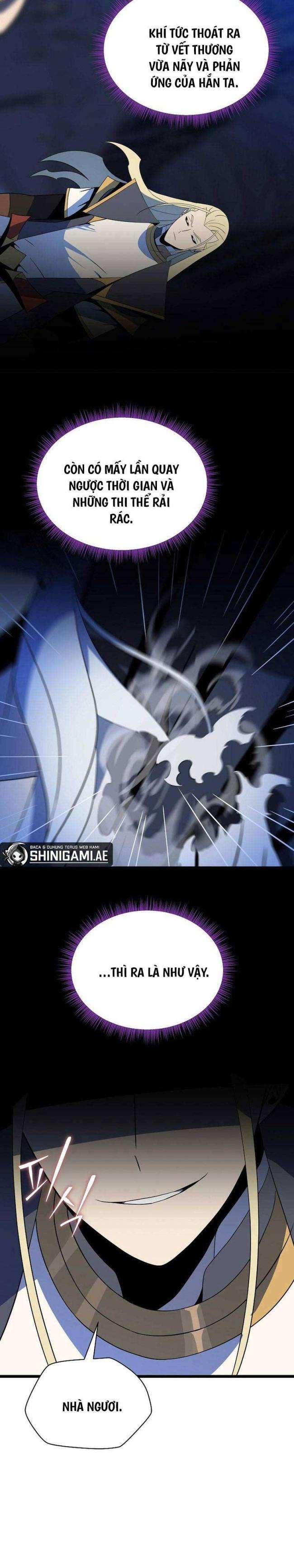 Kẻ Săn Anh Hùng - Page 20