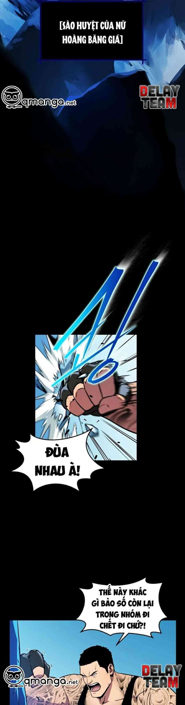 Sử Trở Lại Của Frozen Player - Page 21
