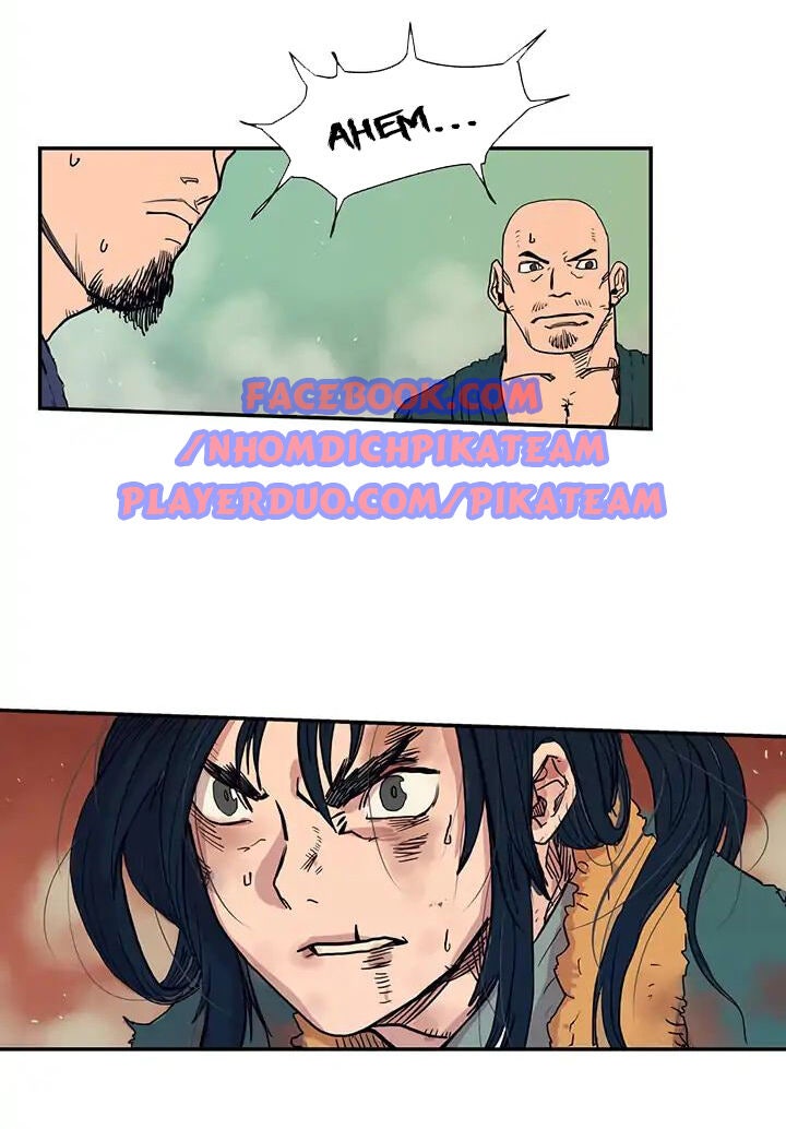 Biên Niên Sử Của Thiên Quỷ - Page 24