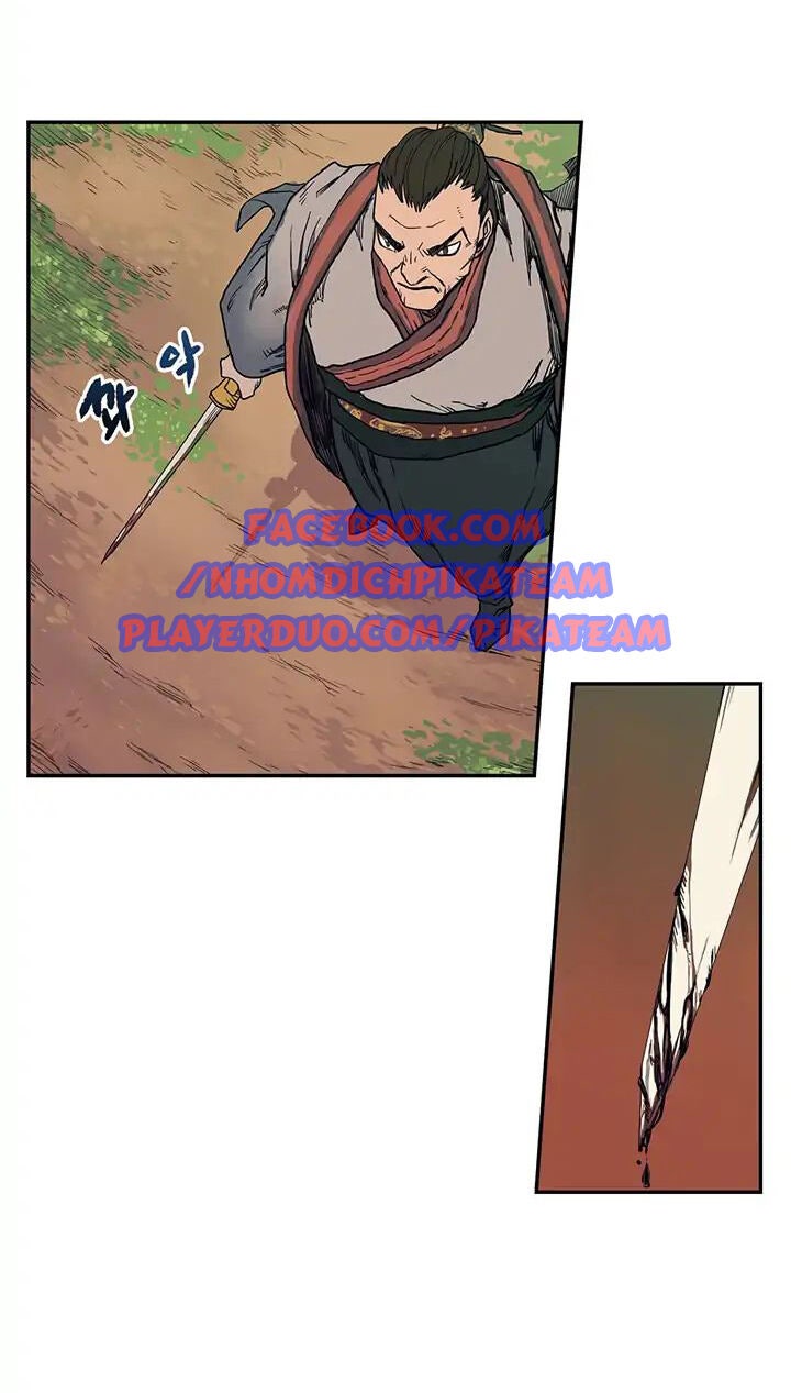 Biên Niên Sử Của Thiên Quỷ - Page 35