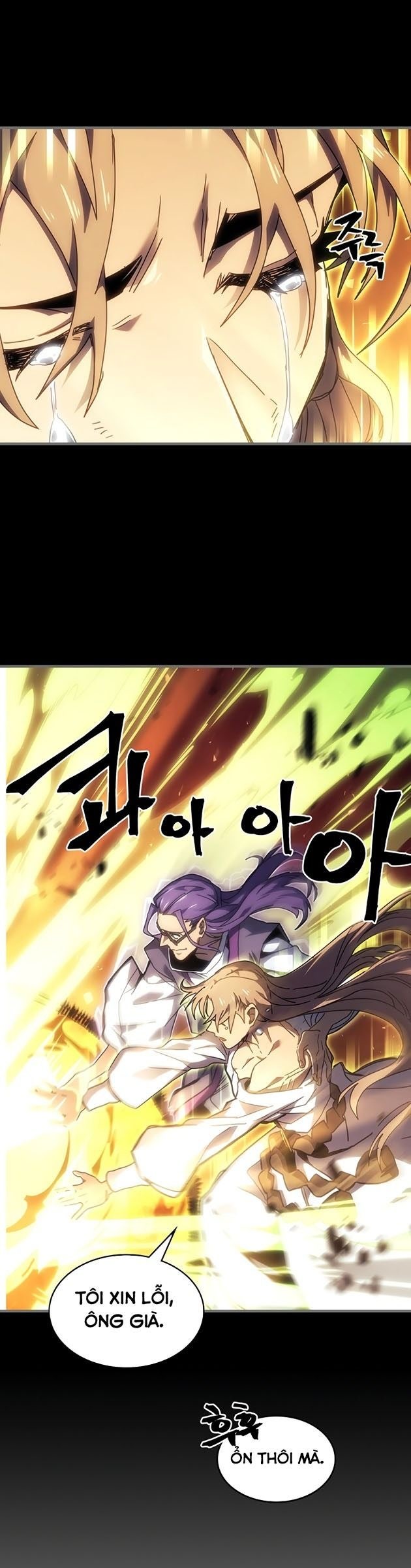 Phép Thuật Của Người Trùng Sinh Nên Đặc Biệt - Page 35