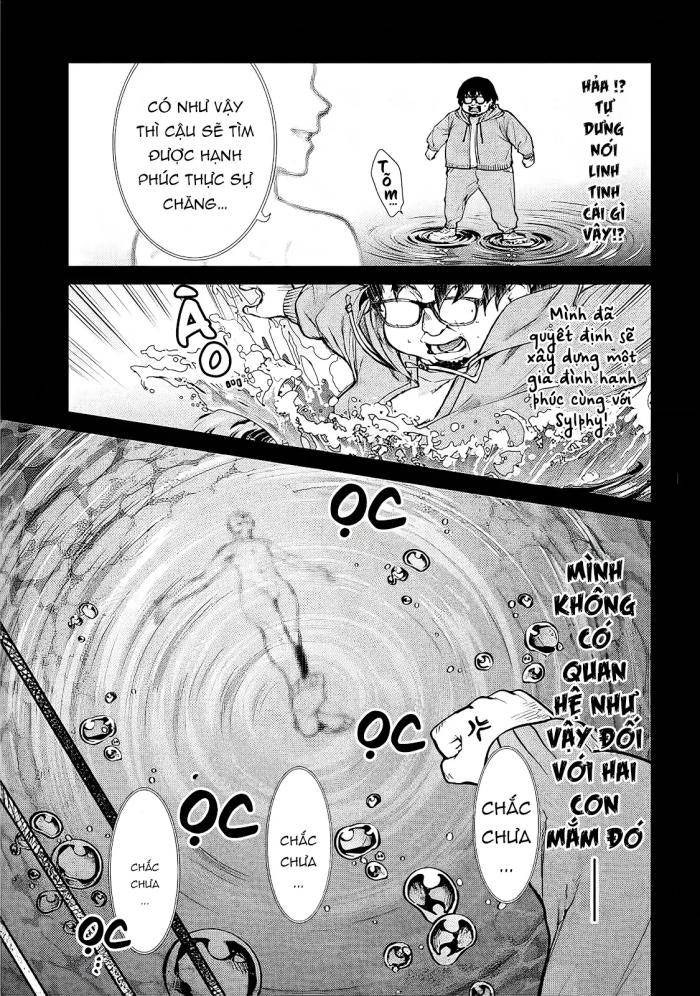 Thất Nghiệp Chuyển Sinh, Làm Lại Hết Sức - Page 12