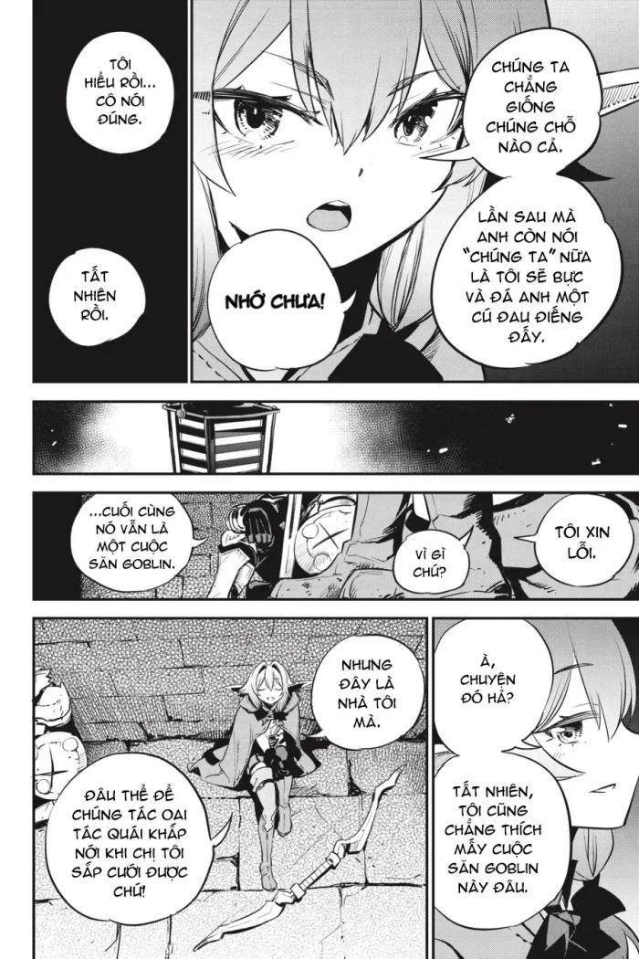 Thợ Săn Goblin - Page 21