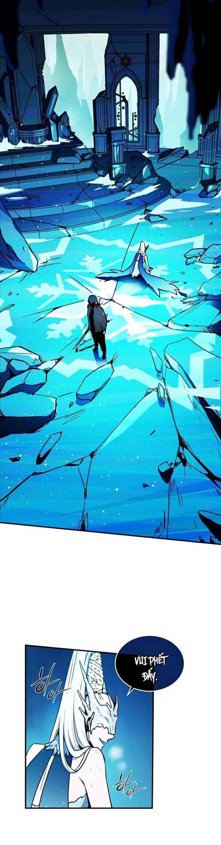 Sử Trở Lại Của Frozen Player - Page 16