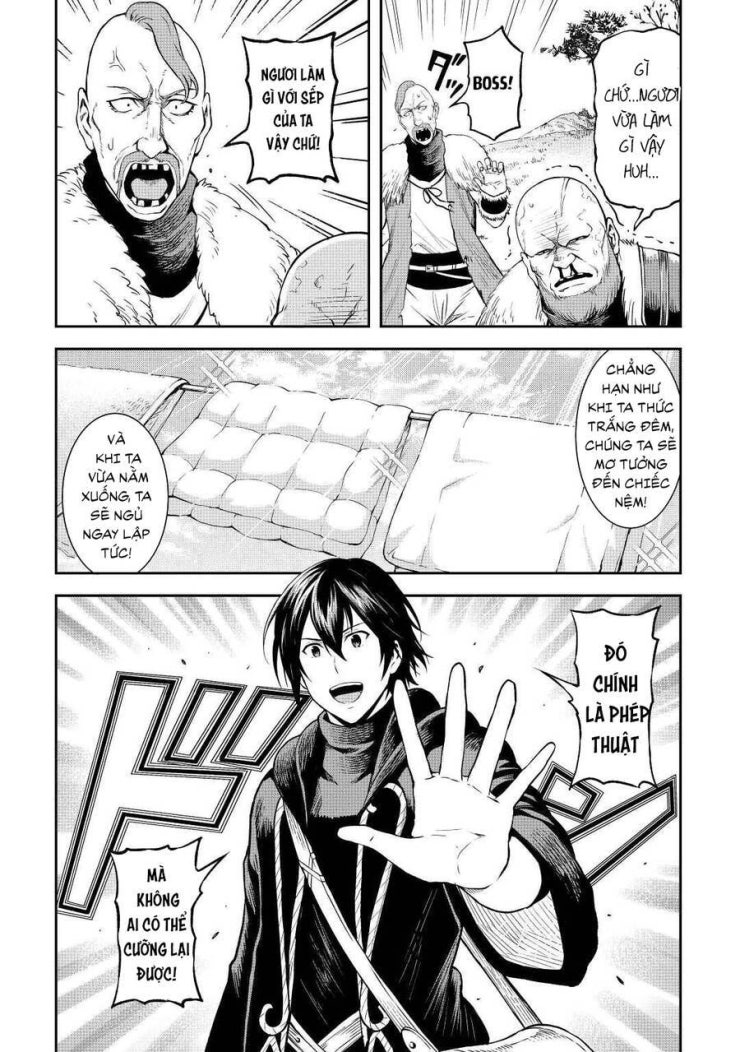 Sozai Saishuka No Isekai Ryokouki - Page 22