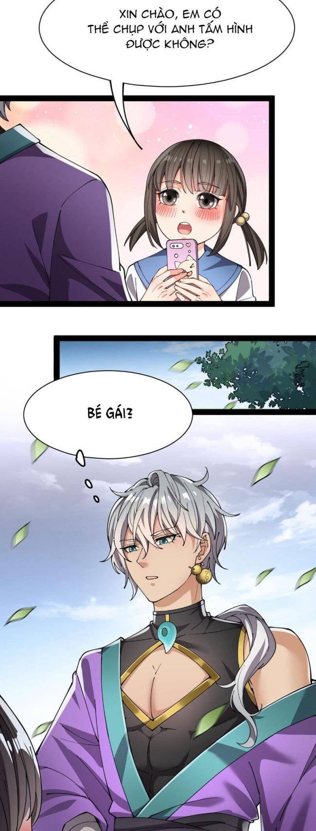 Nhật Ký Thường Ngày Của Tiên Vương - Page 19