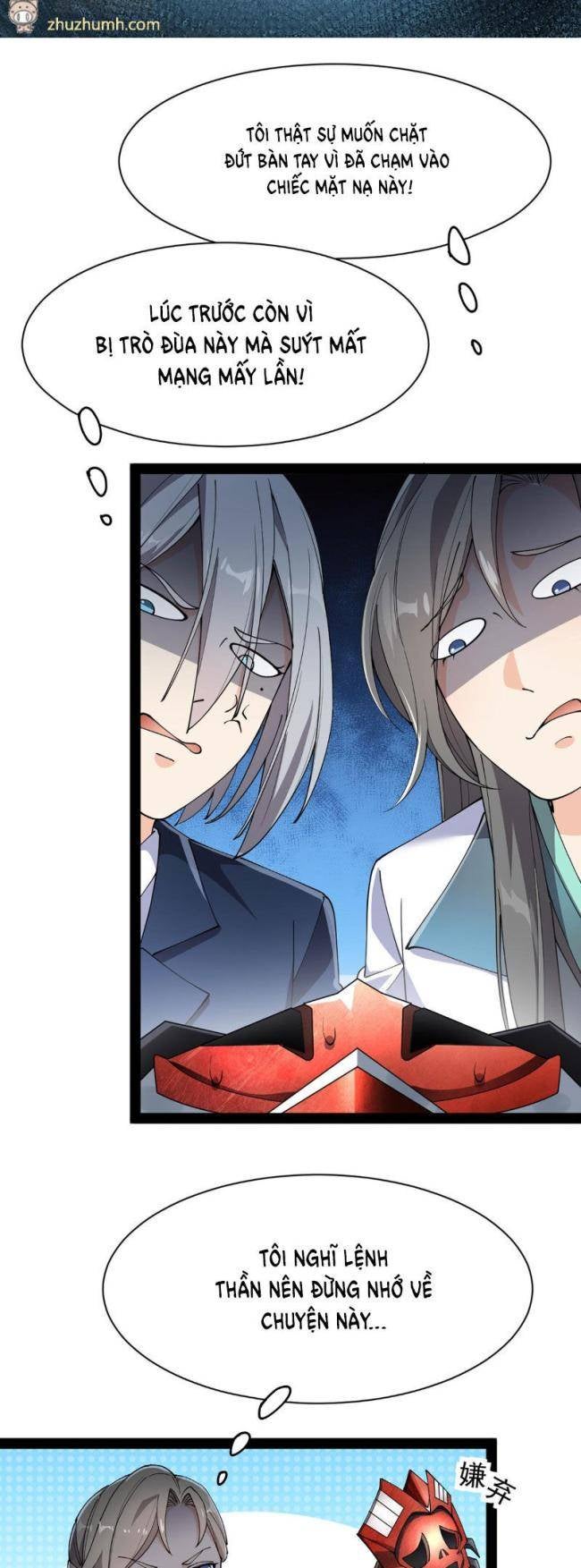 Nhật Ký Thường Ngày Của Tiên Vương - Page 16