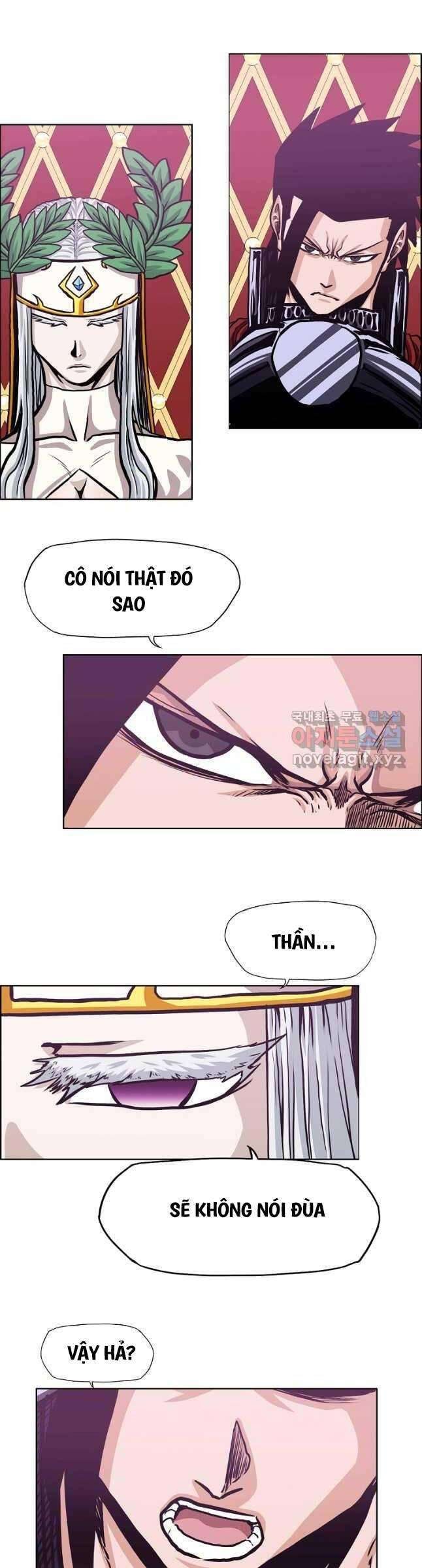 Bậc Thầy Kiếm Sư - Page 39