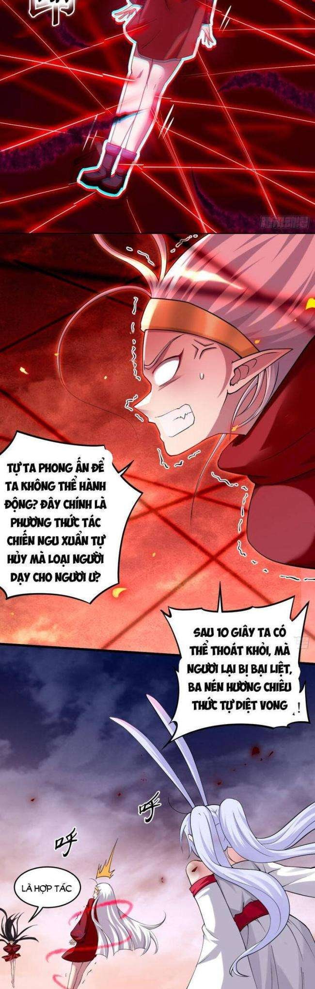 Đệ Tử Của Ta Đều Là Súp Bờ Thần - Page 22