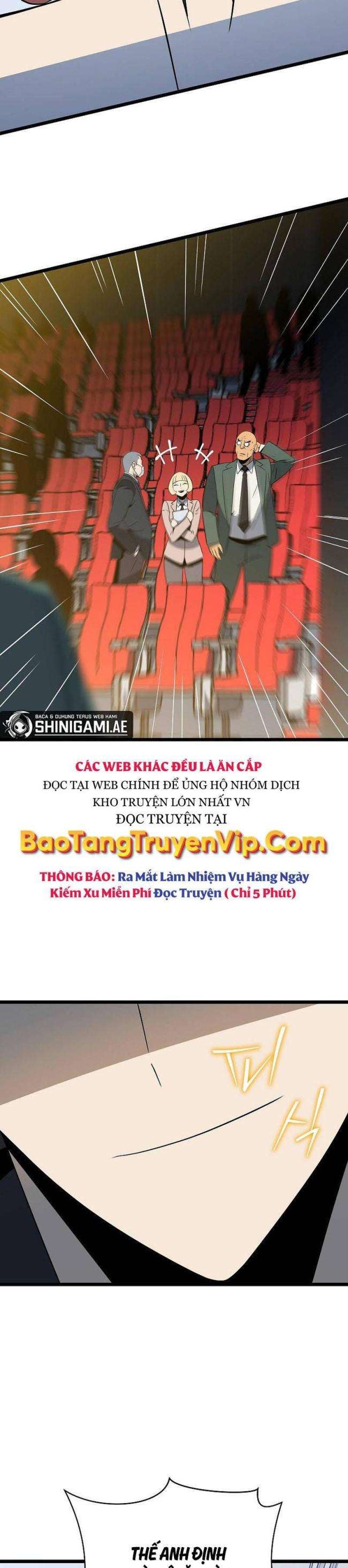 Kẻ Săn Anh Hùng - Page 29