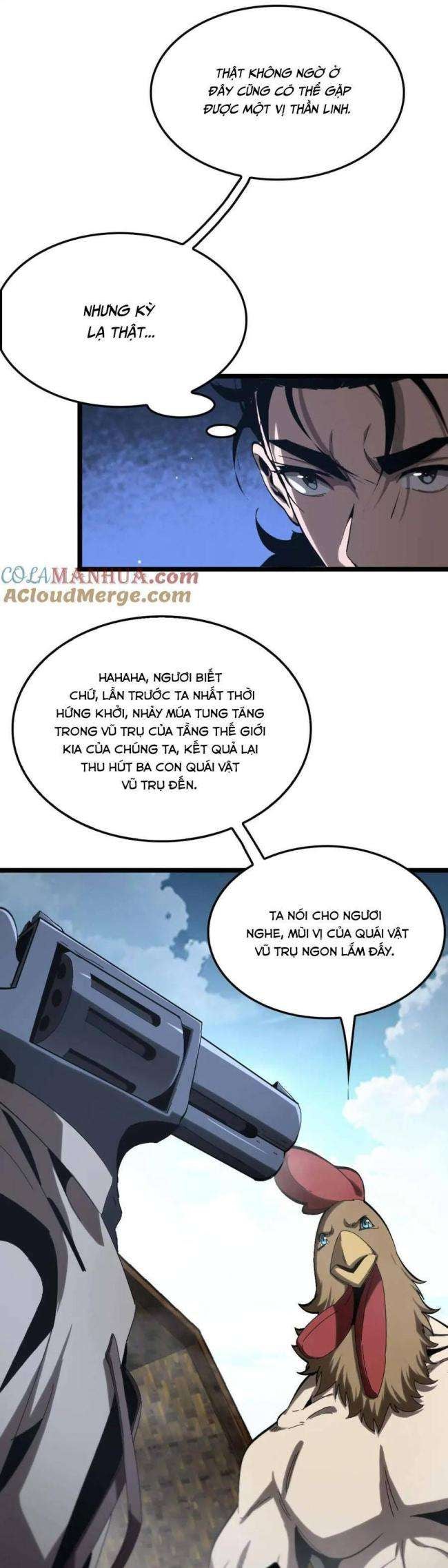 Chư Giới - Tận Thế Online - Page 10