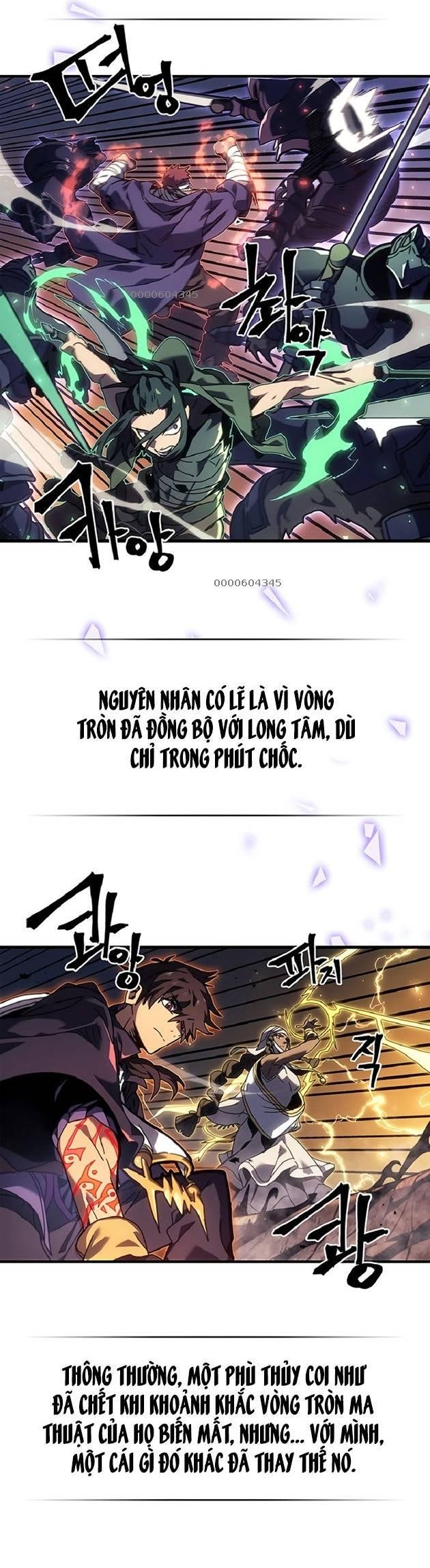 Phép Thuật Của Người Trùng Sinh Nên Đặc Biệt - Page 17