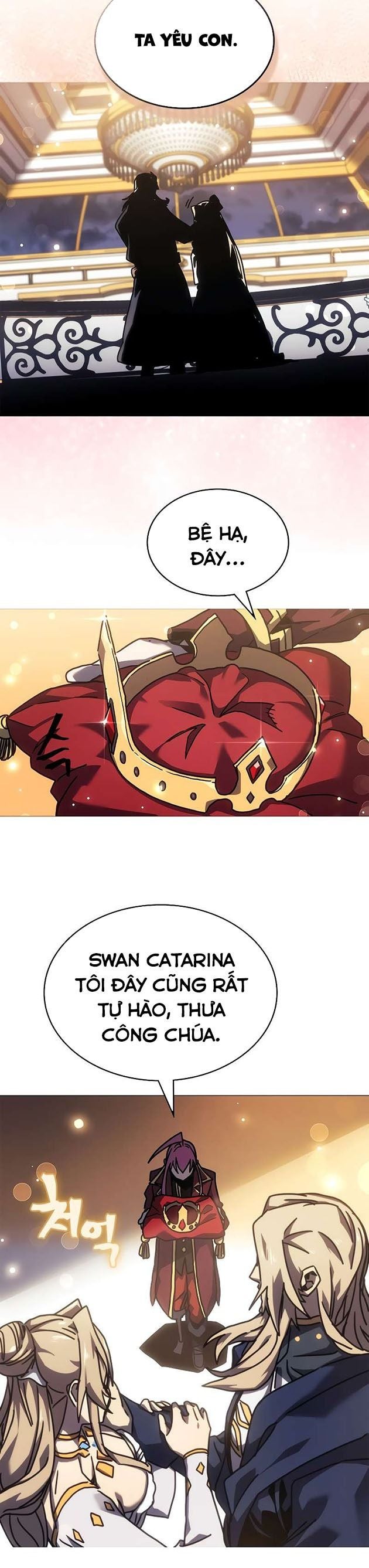 Phép Thuật Của Người Trùng Sinh Nên Đặc Biệt - Page 24