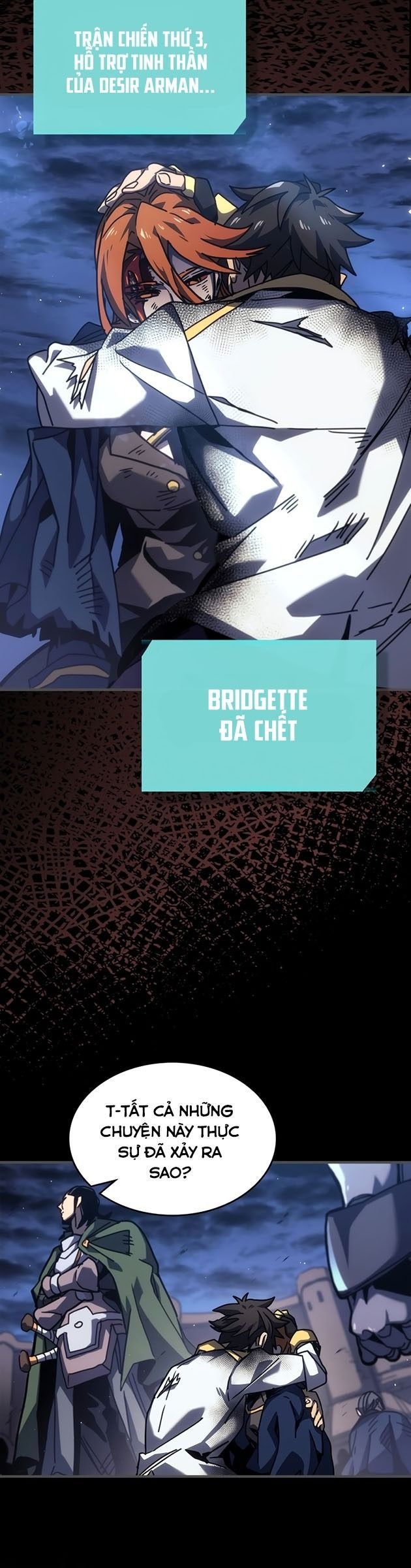 Phép Thuật Của Người Trùng Sinh Nên Đặc Biệt - Page 20