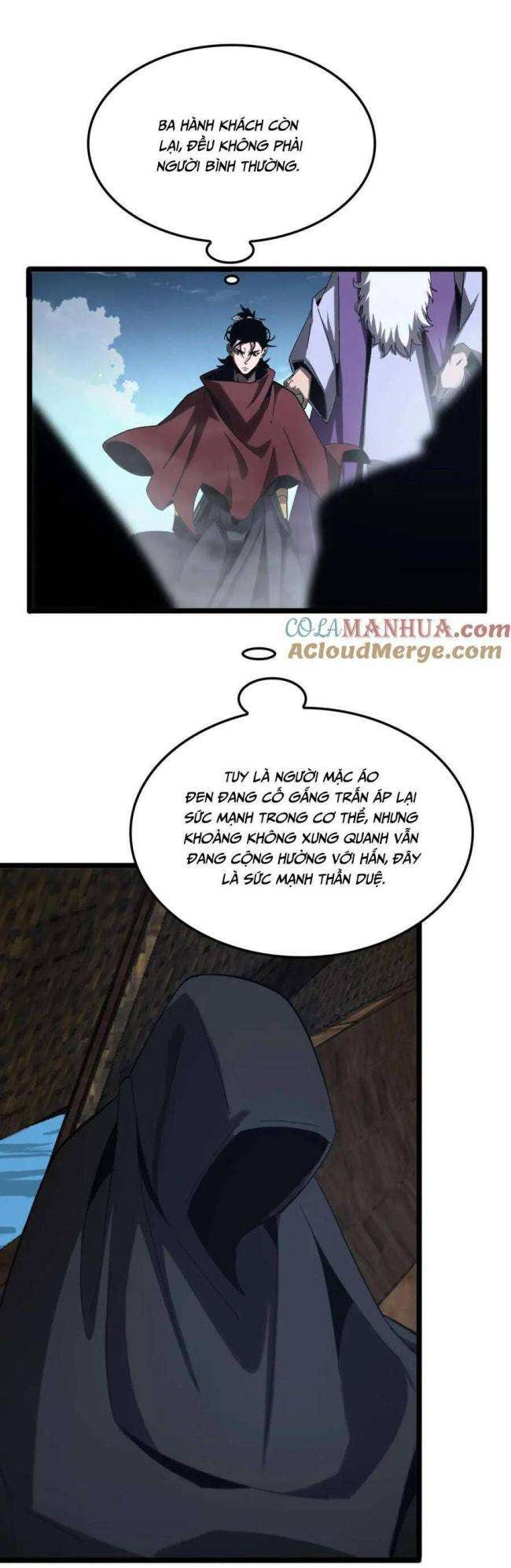 Chư Giới - Tận Thế Online - Page 9