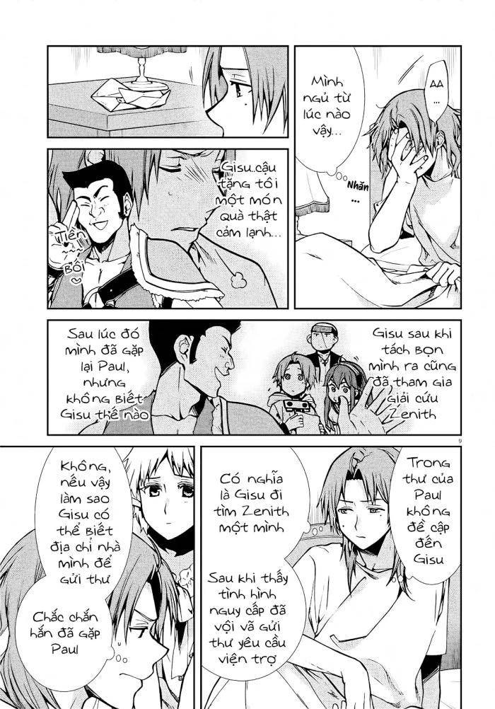 Thất Nghiệp Chuyển Sinh, Làm Lại Hết Sức - Page 14