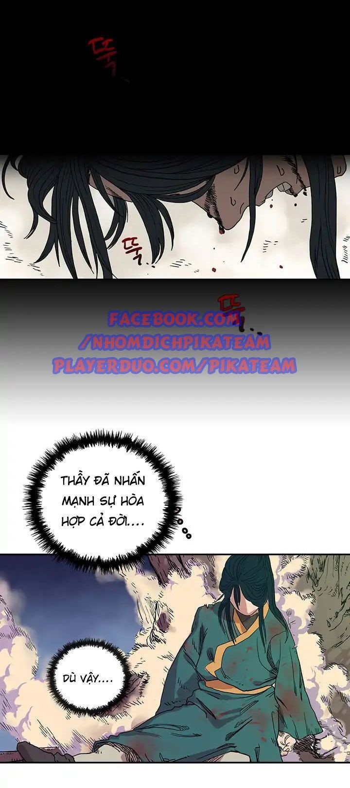 Biên Niên Sử Của Thiên Quỷ - Page 11