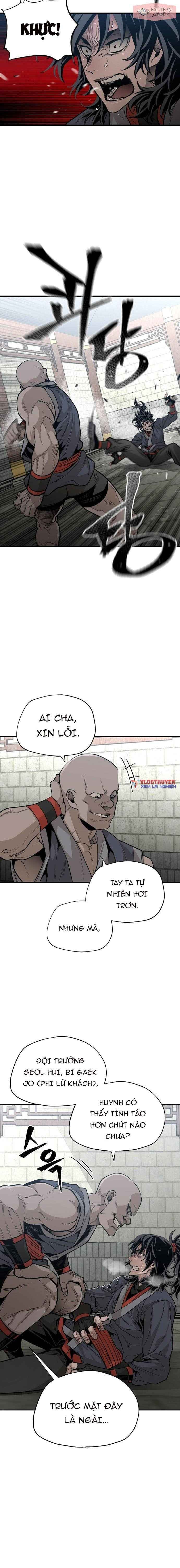 Thiên Ma Phi Thăng Truyện - Page 17