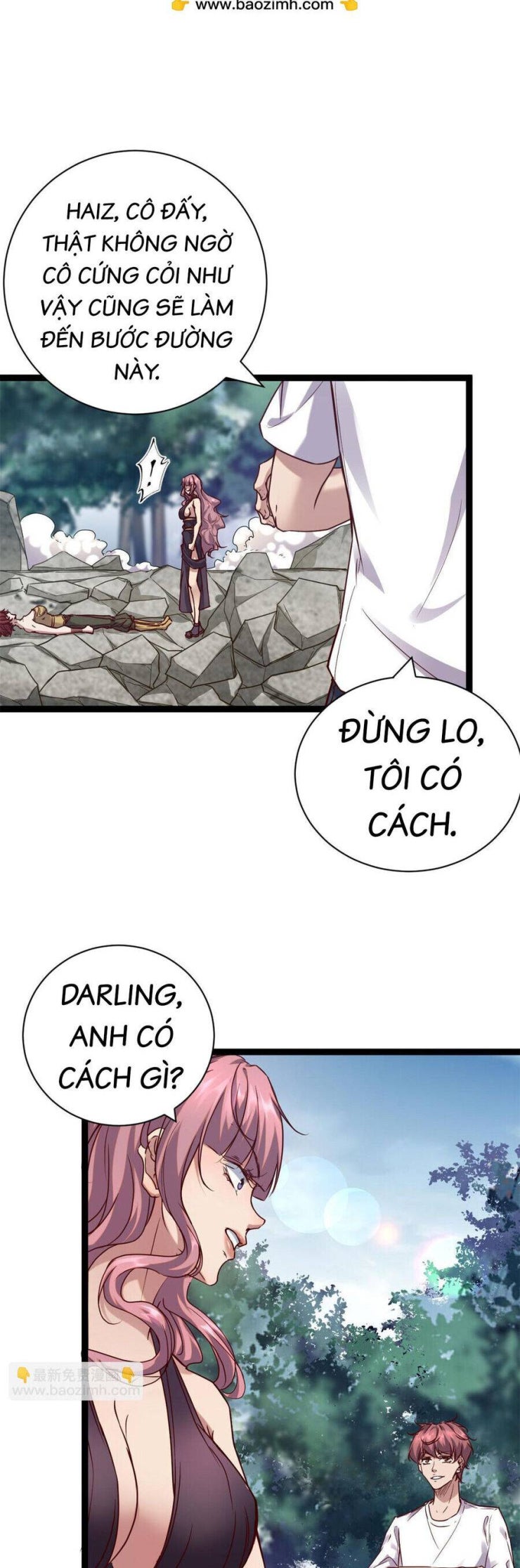 Cái Bóng Vạn Năng - Page 14