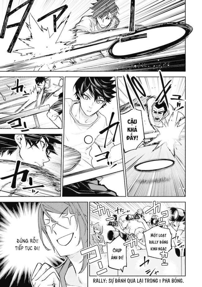 Tôi Trở Nên Phi Thường Ngay Cả Ở Thế Giới Thật - Page 8