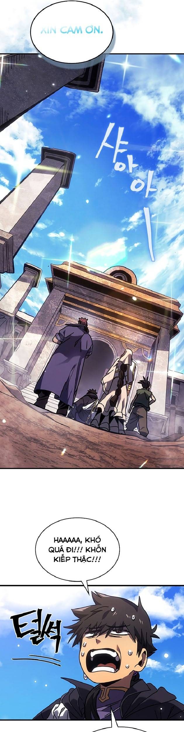 Phép Thuật Của Người Trùng Sinh Nên Đặc Biệt - Page 22