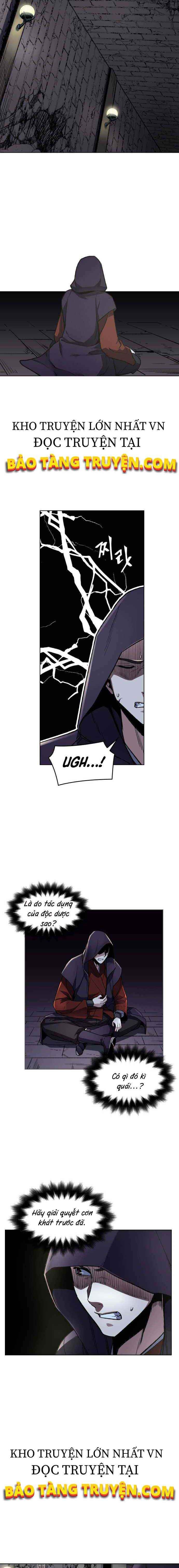 Trùng Sinh Thành Người Thừa Kế Điên Loạn - Page 11