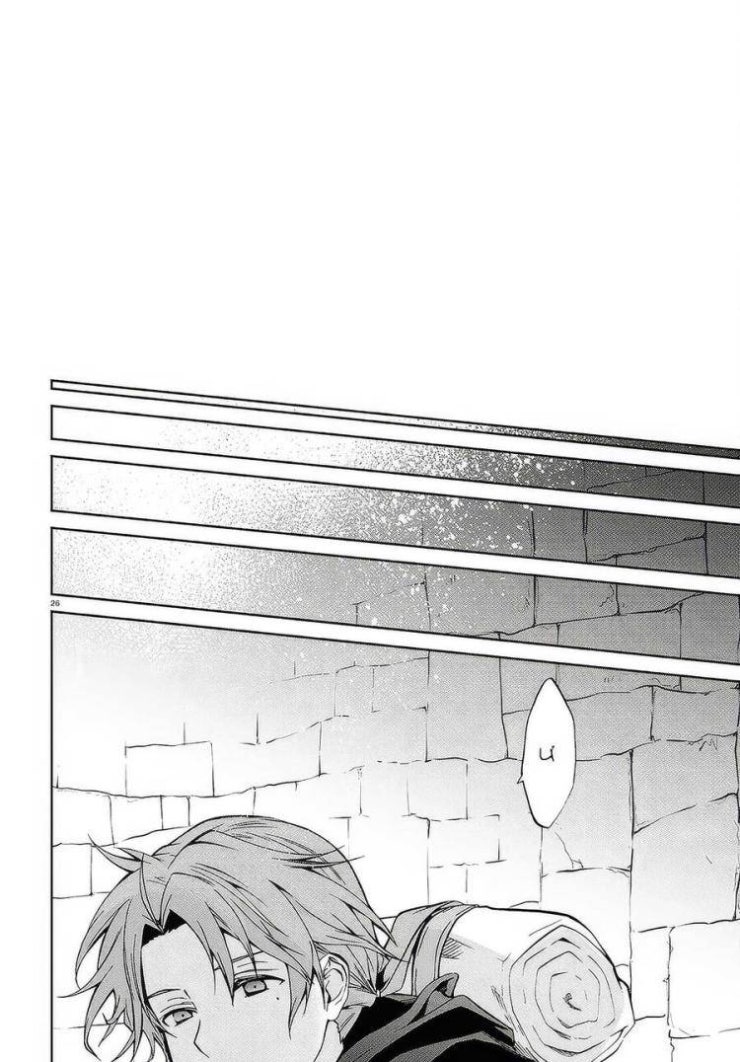 Thất Nghiệp Chuyển Sinh, Làm Lại Hết Sức - Page 20