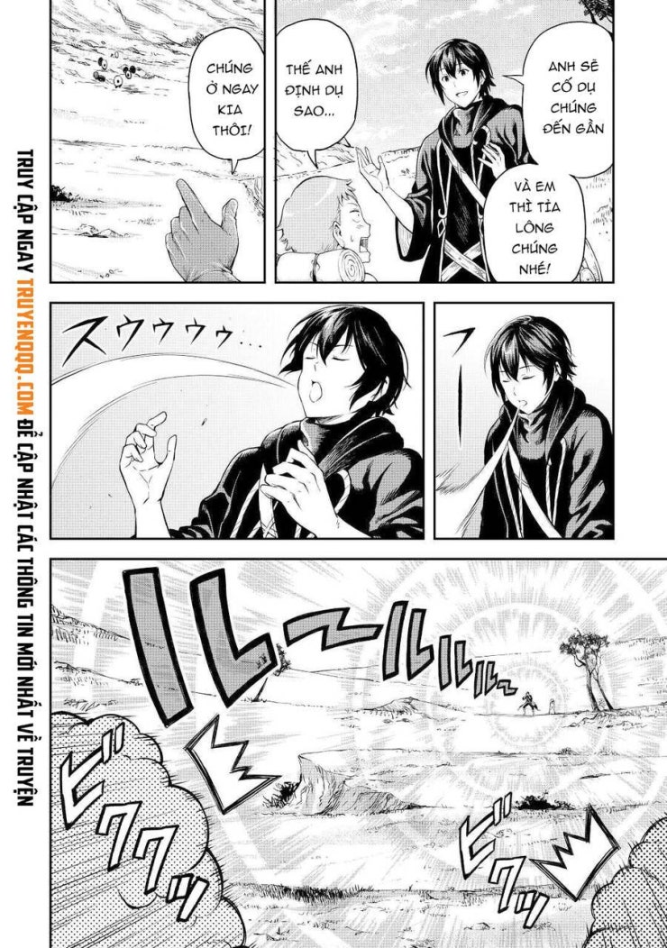 Sozai Saishuka No Isekai Ryokouki - Page 9