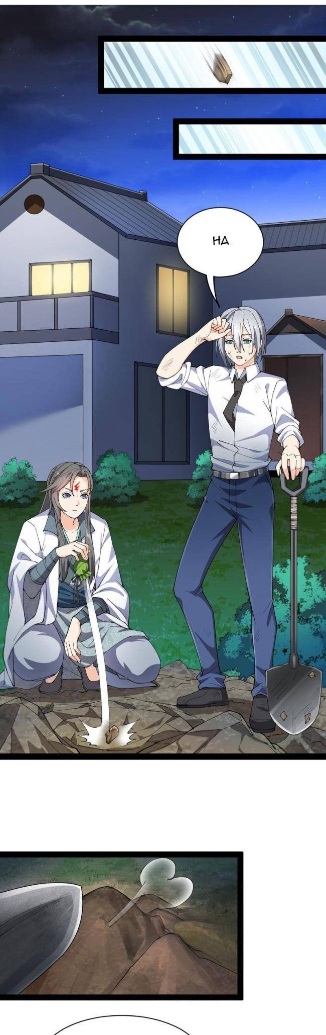 Nhật Ký Thường Ngày Của Tiên Vương - Page 20