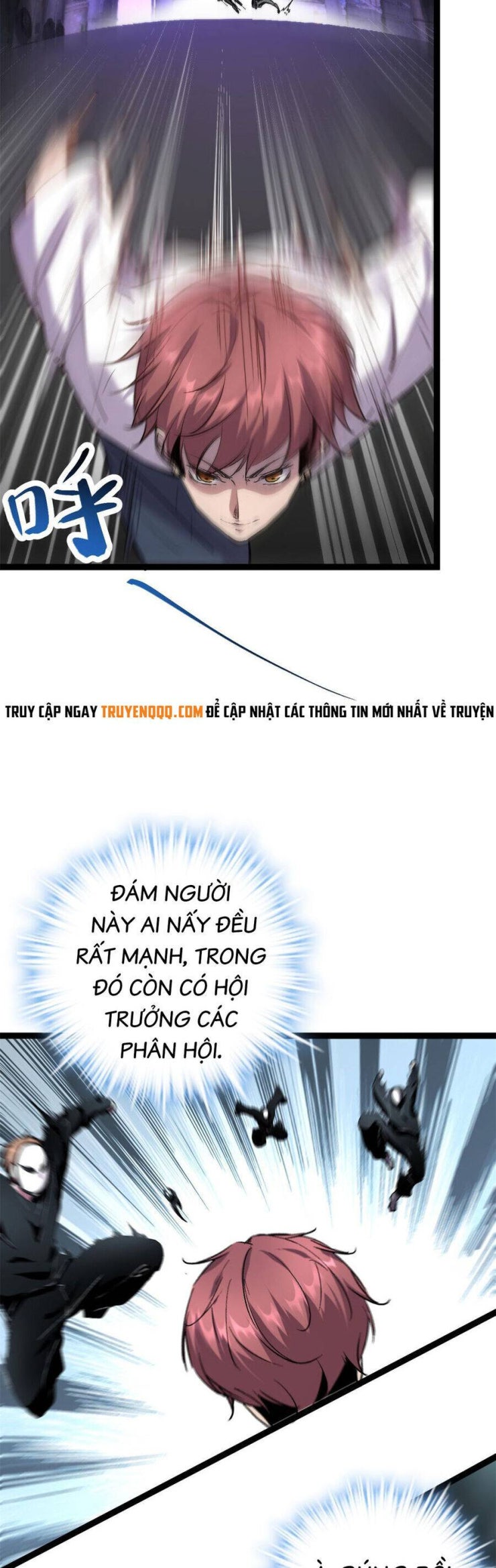 Cái Bóng Vạn Năng - Page 13